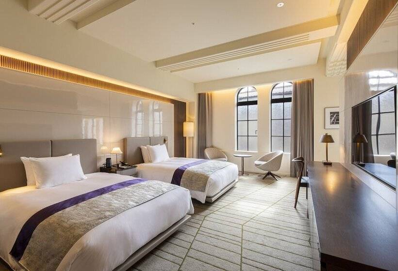 اتاق لوکس, The Hotel Seiryu Kyoto Kiyomizu   A Member Of The Leading Hotels Of The World