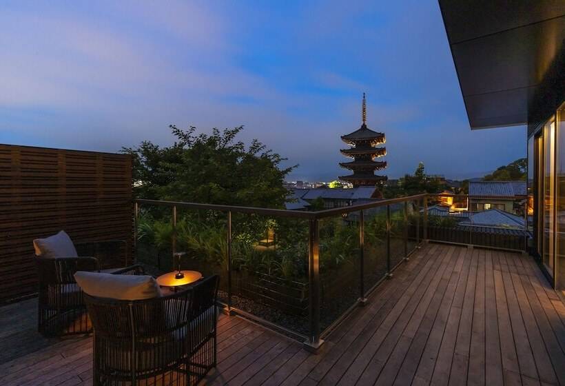 اتاق استاندارد با 2 تخت دوبل, The Hotel Seiryu Kyoto Kiyomizu   A Member Of The Leading Hotels Of The World
