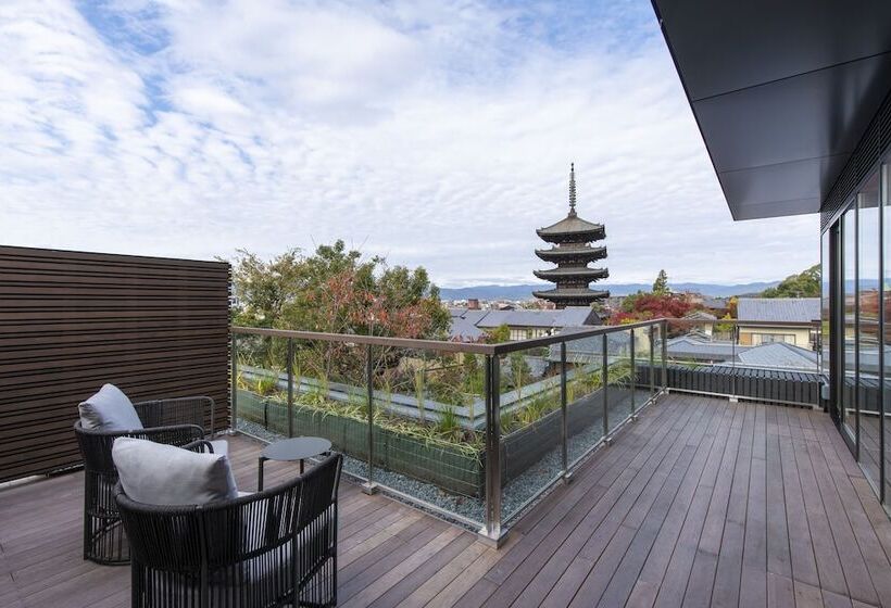 اتاق استاندارد با 2 تخت دوبل, The Hotel Seiryu Kyoto Kiyomizu   A Member Of The Leading Hotels Of The World