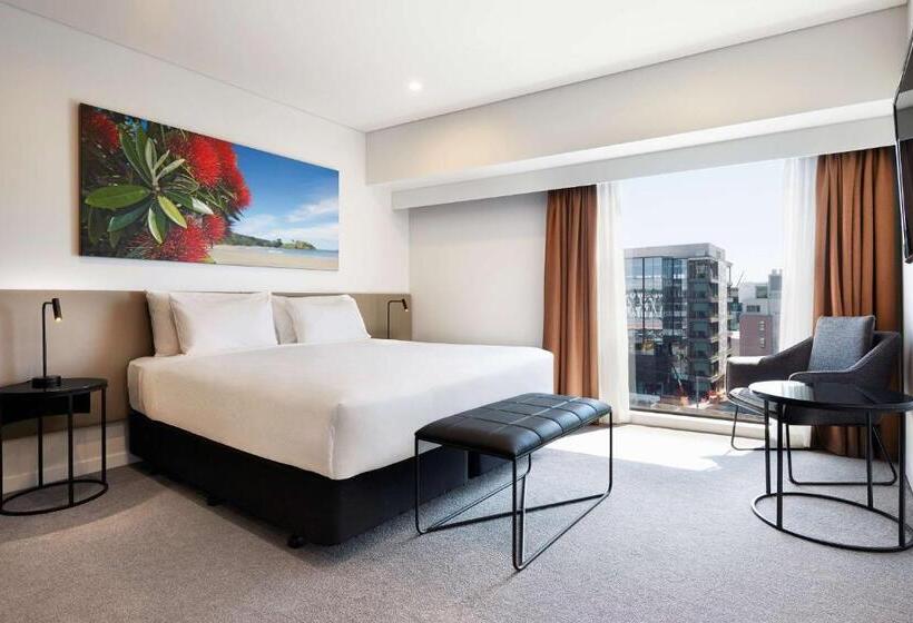 Quarto Estandar Cama King, Travelodge Hotel Auckland Wynyard Quarter