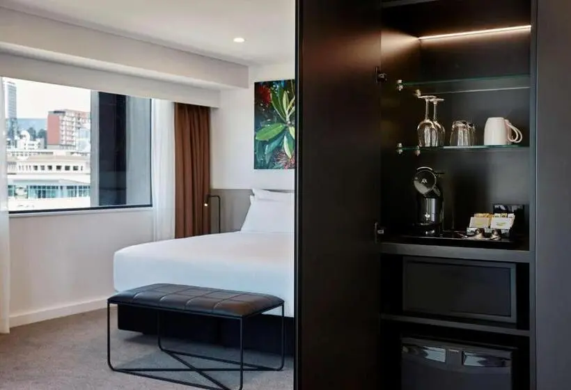 エクゼクティブルーム, Travelodge Hotel Auckland Wynyard Quarter