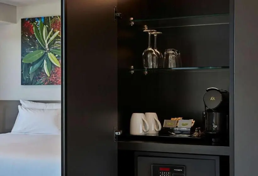 エクゼクティブルーム, Travelodge Hotel Auckland Wynyard Quarter