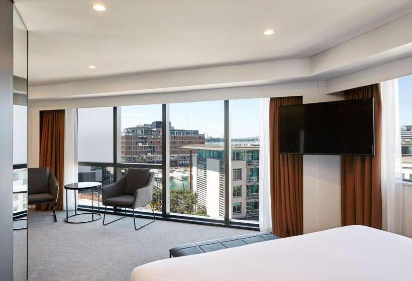 Quarto Executivo, Travelodge Hotel Auckland Wynyard Quarter