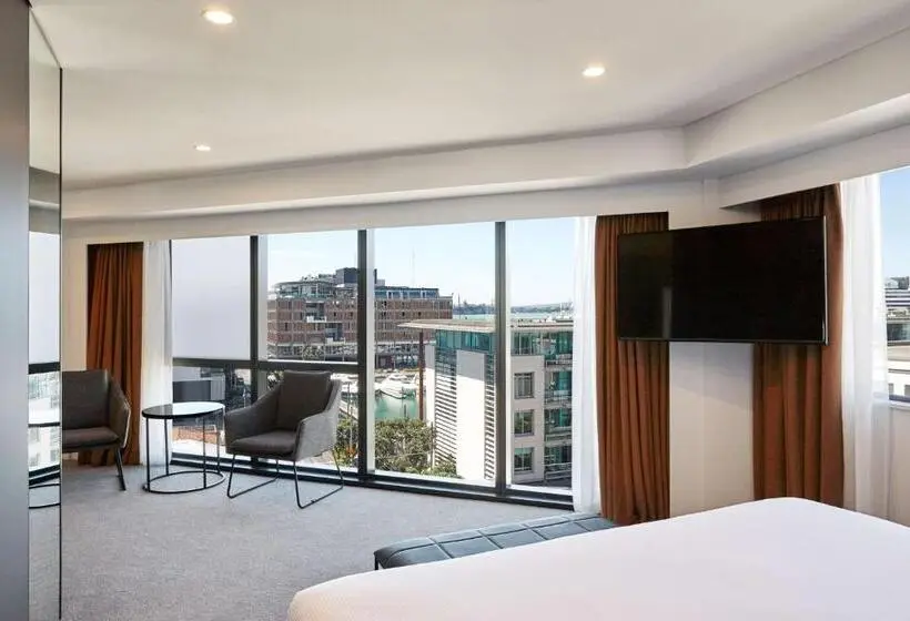 エクゼクティブルーム, Travelodge Hotel Auckland Wynyard Quarter