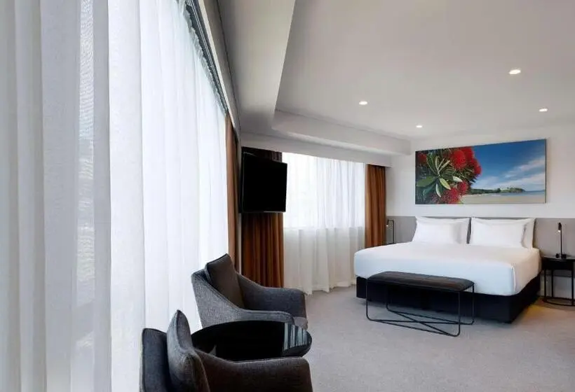 エクゼクティブルーム, Travelodge Hotel Auckland Wynyard Quarter