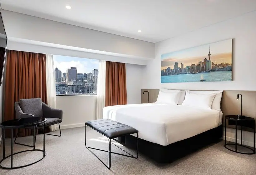 スタンダードシティビュールーム, Travelodge Hotel Auckland Wynyard Quarter