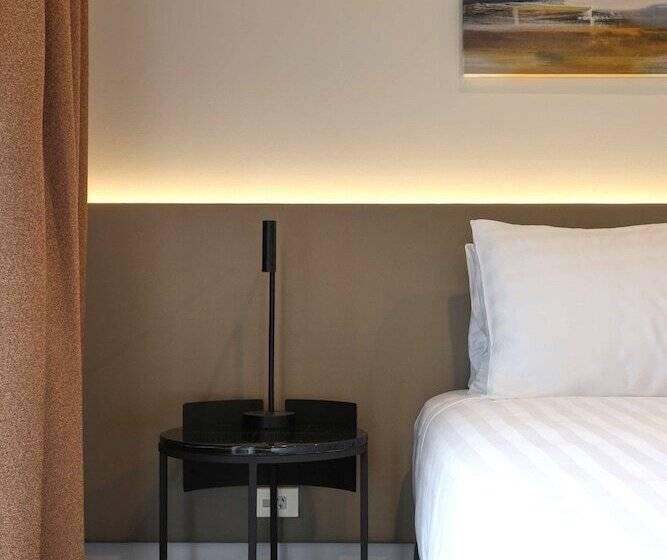 חדר סטנדרט נוף לעיר, Travelodge Hotel Auckland Wynyard Quarter