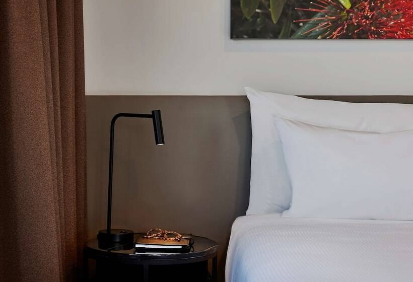 חדר סטנדרט עם נוף, Travelodge Hotel Auckland Wynyard Quarter