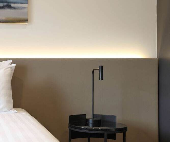 חדר סטנדרט עם נוף, Travelodge Hotel Auckland Wynyard Quarter