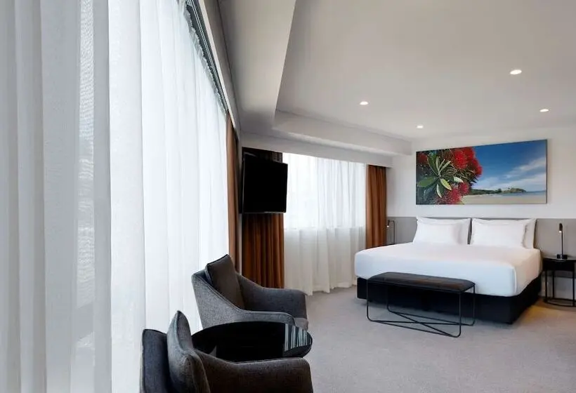 エクゼクティブルーム, Travelodge Hotel Auckland Wynyard Quarter