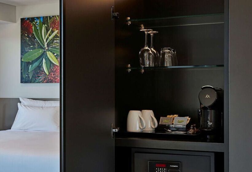 Quarto Executivo, Travelodge Hotel Auckland Wynyard Quarter