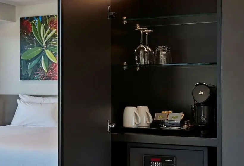 エクゼクティブルーム, Travelodge Hotel Auckland Wynyard Quarter