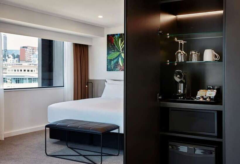חדר אקזקיוטיב, Travelodge Hotel Auckland Wynyard Quarter