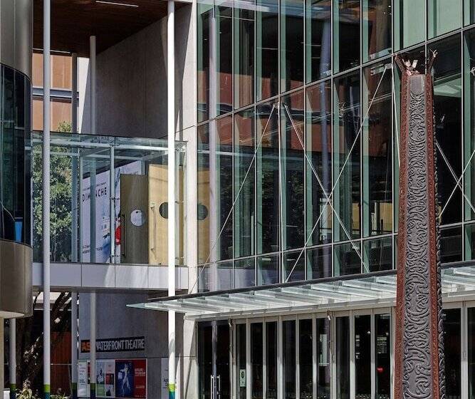 חדר סטנדרט נוף לעיר, Travelodge Hotel Auckland Wynyard Quarter