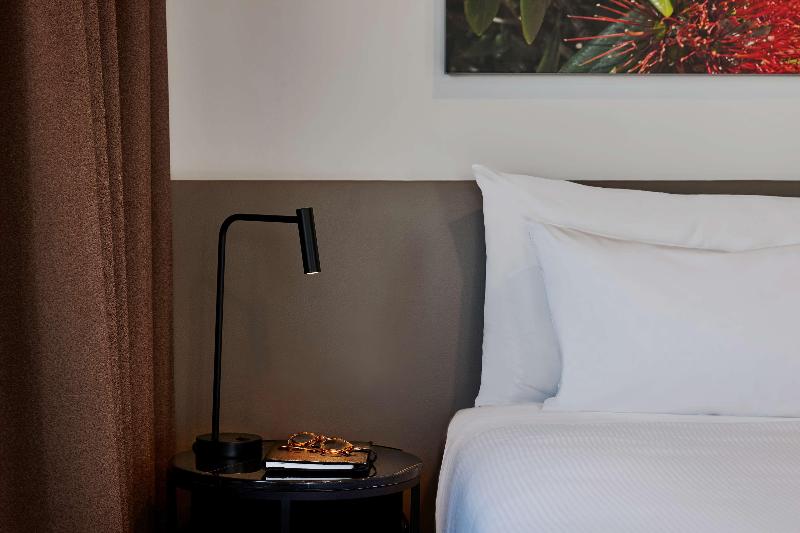 חדר סטנדרט עם נוף, Travelodge Hotel Auckland Wynyard Quarter