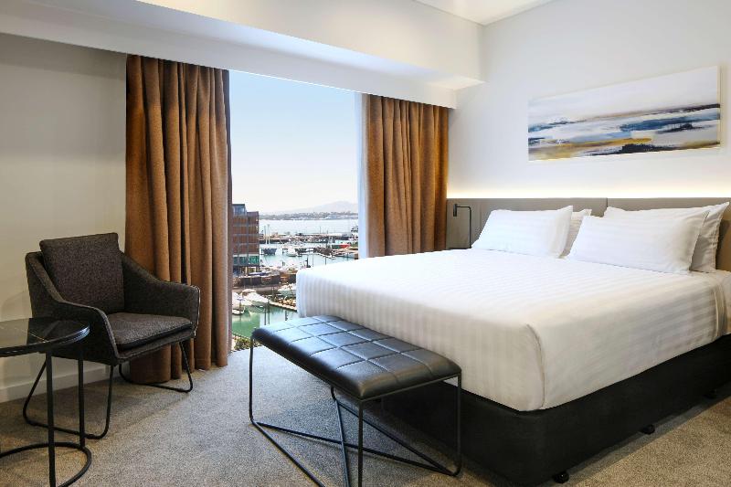 Quarto Estandar com Vistas, Travelodge Hotel Auckland Wynyard Quarter