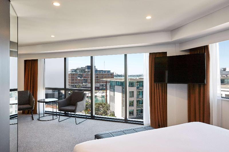 Quarto Executivo, Travelodge Hotel Auckland Wynyard Quarter