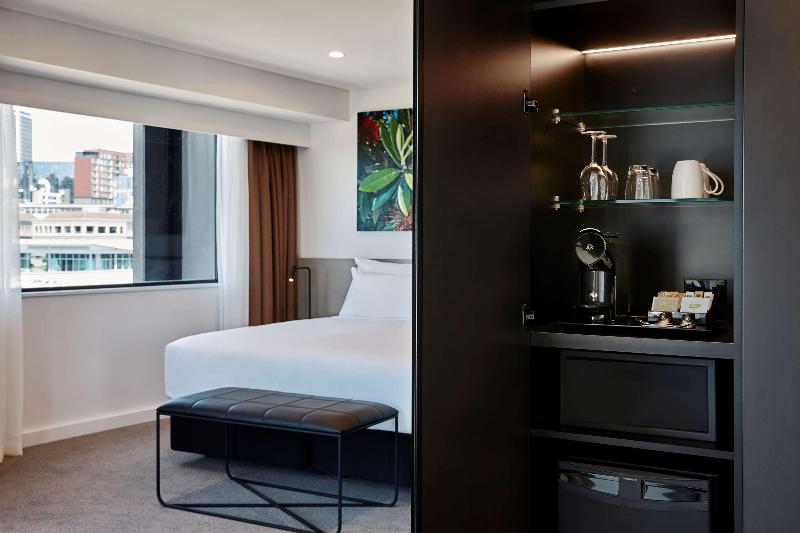 חדר אקזקיוטיב, Travelodge Hotel Auckland Wynyard Quarter