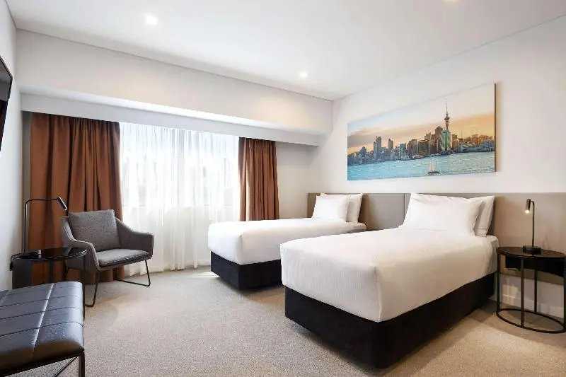 スタンダードルーム, Travelodge Hotel Auckland Wynyard Quarter