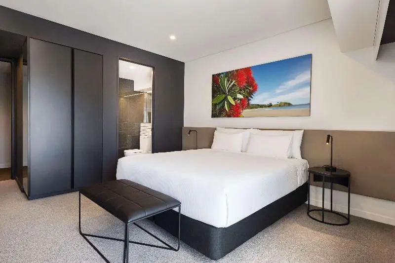 スタンダードルーム, Travelodge Hotel Auckland Wynyard Quarter