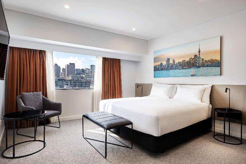 חדר סטנדרט נוף לעיר, Travelodge Hotel Auckland Wynyard Quarter