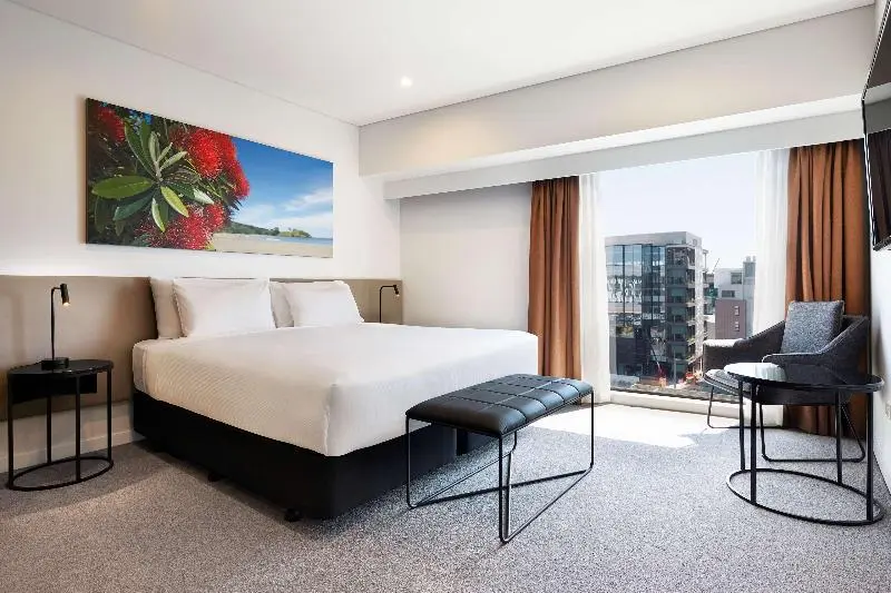 スタンダードシティビュールーム, Travelodge Hotel Auckland Wynyard Quarter