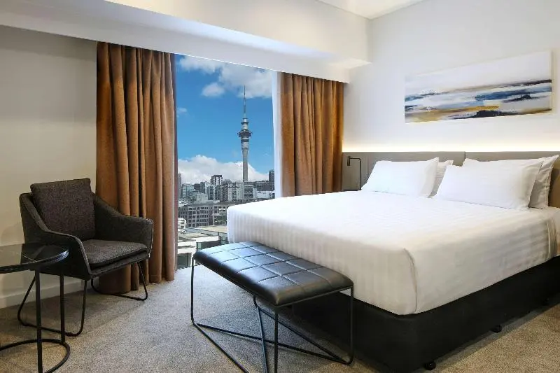 スタンダードシティビュールーム, Travelodge Hotel Auckland Wynyard Quarter