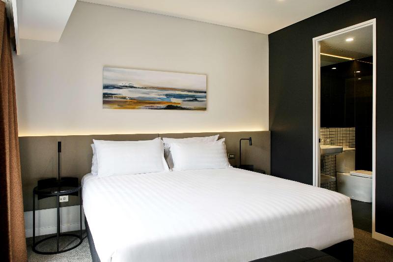 Quarto Estandar Vista Cidade, Travelodge Hotel Auckland Wynyard Quarter