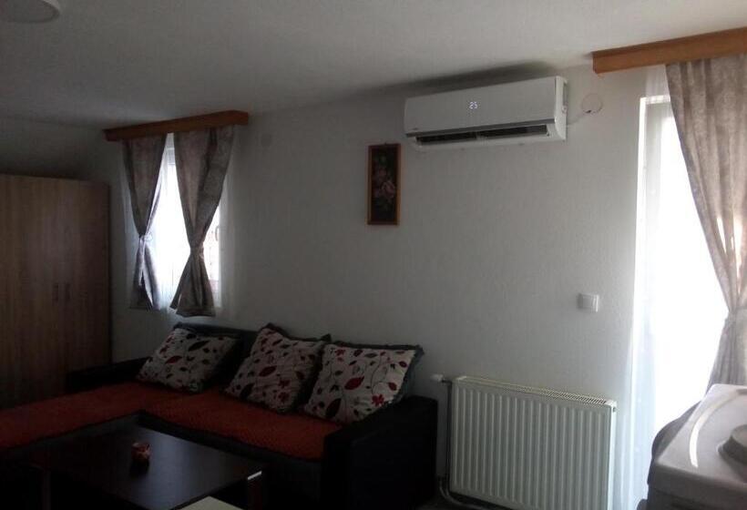 اتاق لوکس با چشمانداز شهر, Apartmani Babići