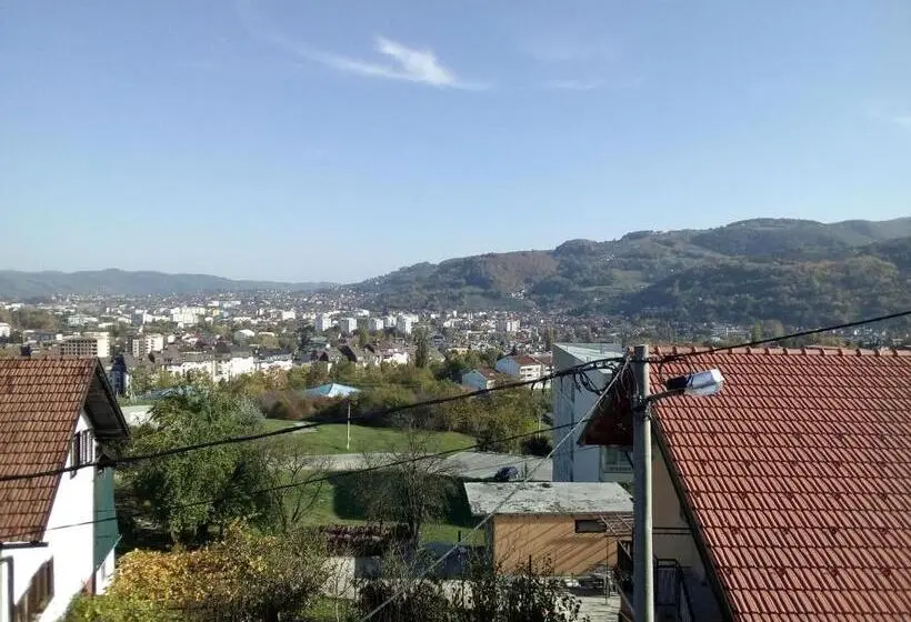 اتاق لوکس با بالکن, Apartmani Babići
