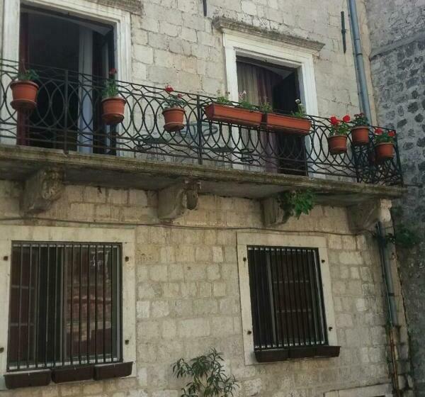اتاق استاندارد با بالکن, Guesthouse Nikoleta