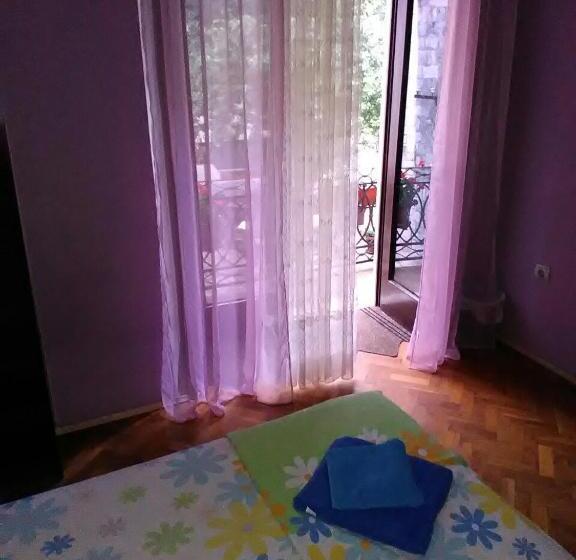 اتاق استاندارد با بالکن, Guesthouse Nikoleta