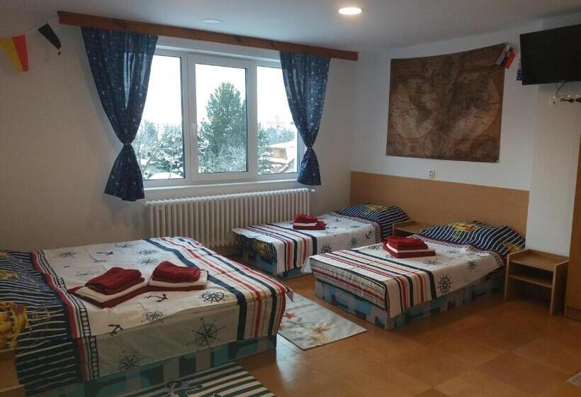 חדר משפחתי, Privat Tatry Dreams