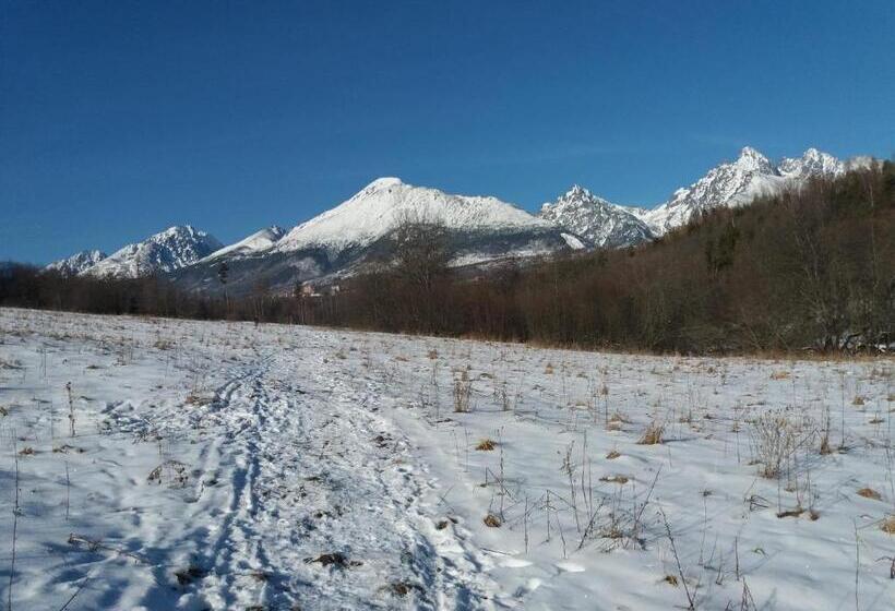 חדר משפחתי, Privat Tatry Dreams