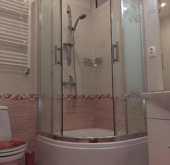 חדר דלוקס עם מרפסת, Privat Tatry Dreams