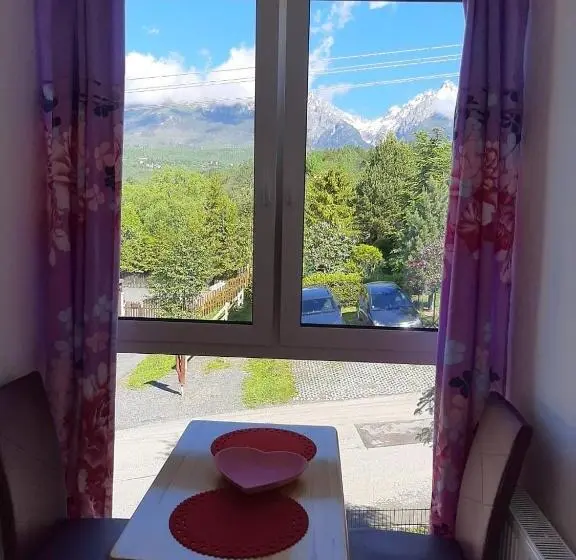 اتاق لوکس با بالکن, Privat Tatry Dreams