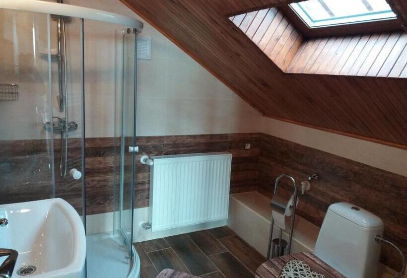 חדר משפחתי, Privat Tatry Dreams