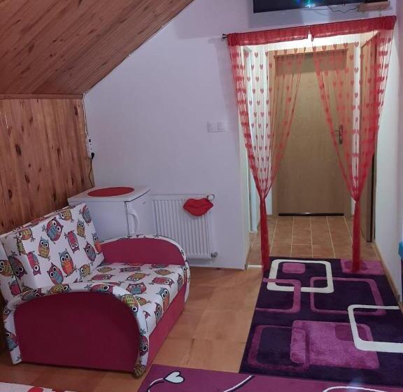 발코니 디럭스 룸, Privat Tatry Dreams