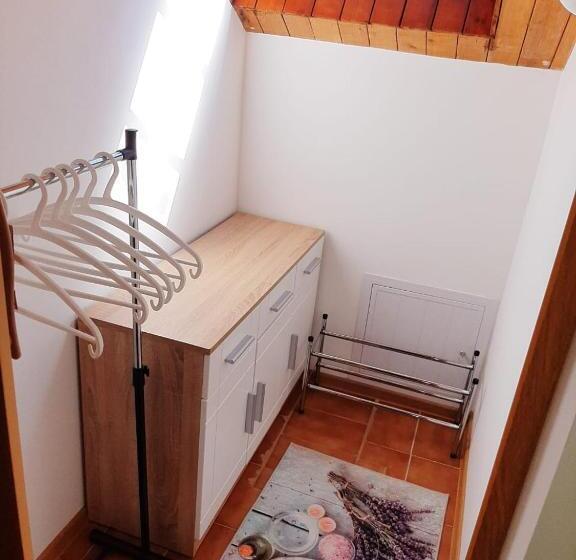 חדר דלוקס עם מרפסת, Privat Tatry Dreams