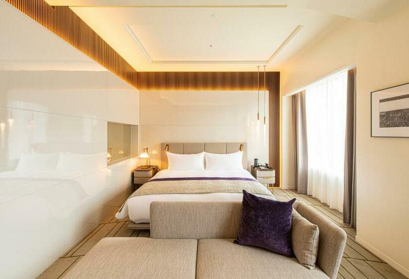 اتاق استاندارد با تخت بزرگ, The Hotel Seiryu Kyoto Kiyomizu   A Member Of The Leading Hotels Of The World