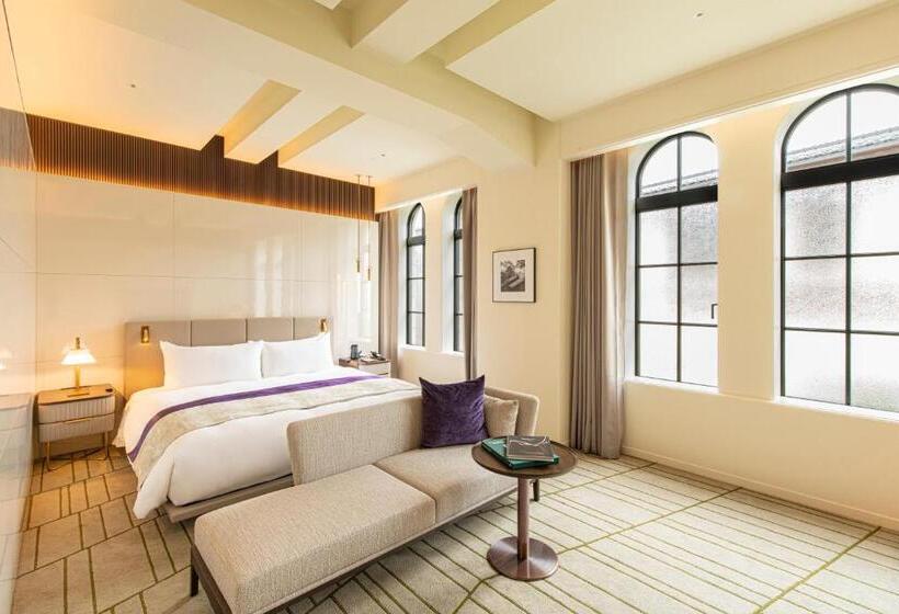 اتاق استاندارد با تخت بزرگ, The Hotel Seiryu Kyoto Kiyomizu   A Member Of The Leading Hotels Of The World