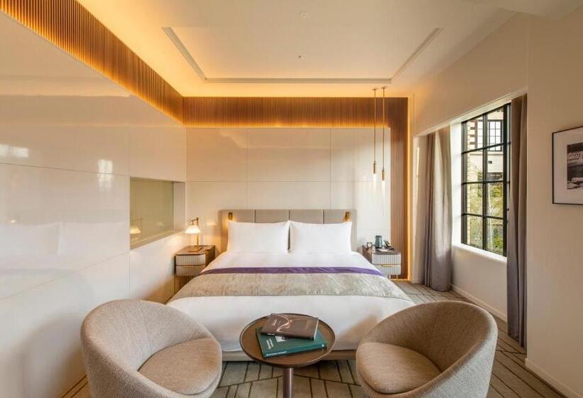 اتاق سوپریور با تخت بزرگ, The Hotel Seiryu Kyoto Kiyomizu   A Member Of The Leading Hotels Of The World