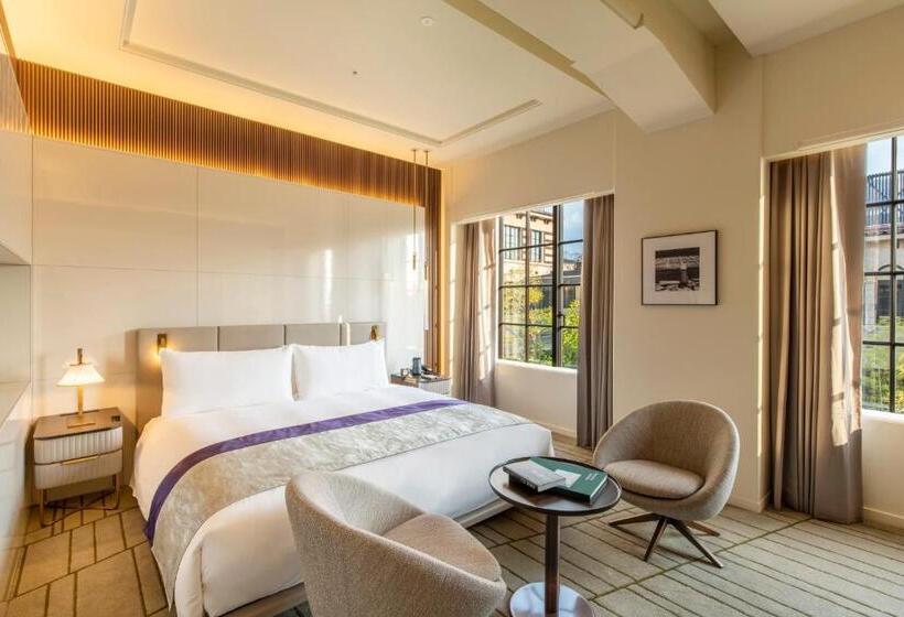 اتاق سوپریور با تخت بزرگ, The Hotel Seiryu Kyoto Kiyomizu   A Member Of The Leading Hotels Of The World