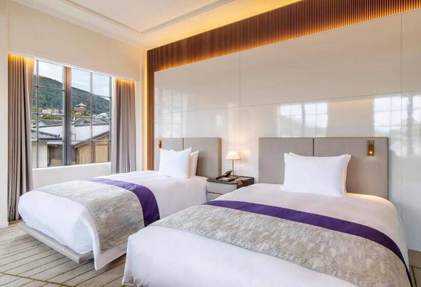 اتاق پرمیوم, The Hotel Seiryu Kyoto Kiyomizu   A Member Of The Leading Hotels Of The World