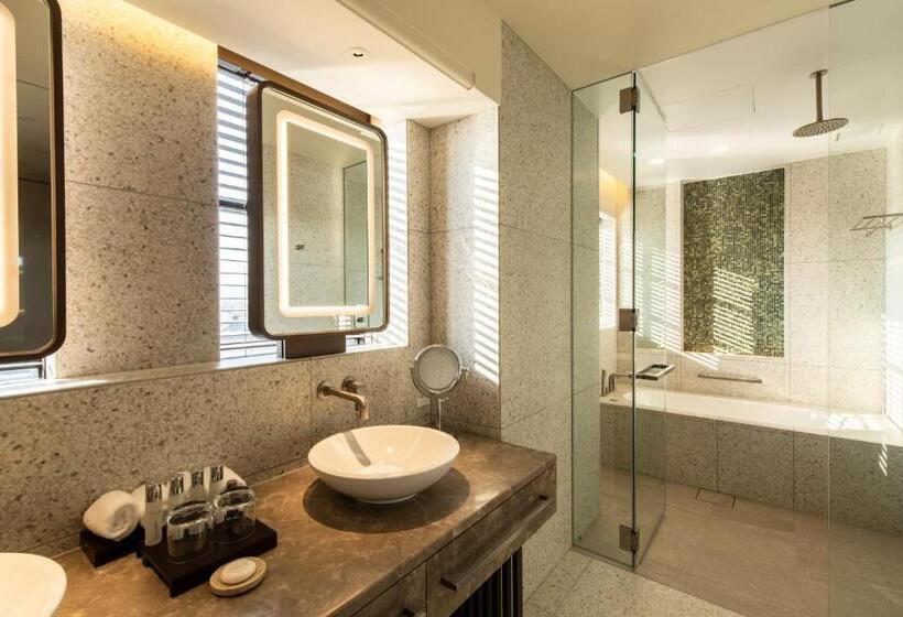 اتاق استاندارد با تخت بزرگ, The Hotel Seiryu Kyoto Kiyomizu   A Member Of The Leading Hotels Of The World