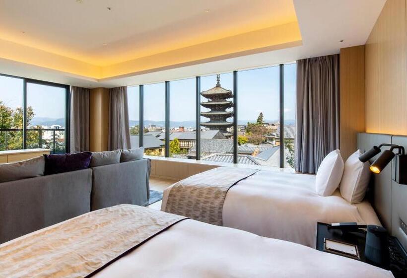 اتاق استاندارد با چشم‌انداز, The Hotel Seiryu Kyoto Kiyomizu   A Member Of The Leading Hotels Of The World