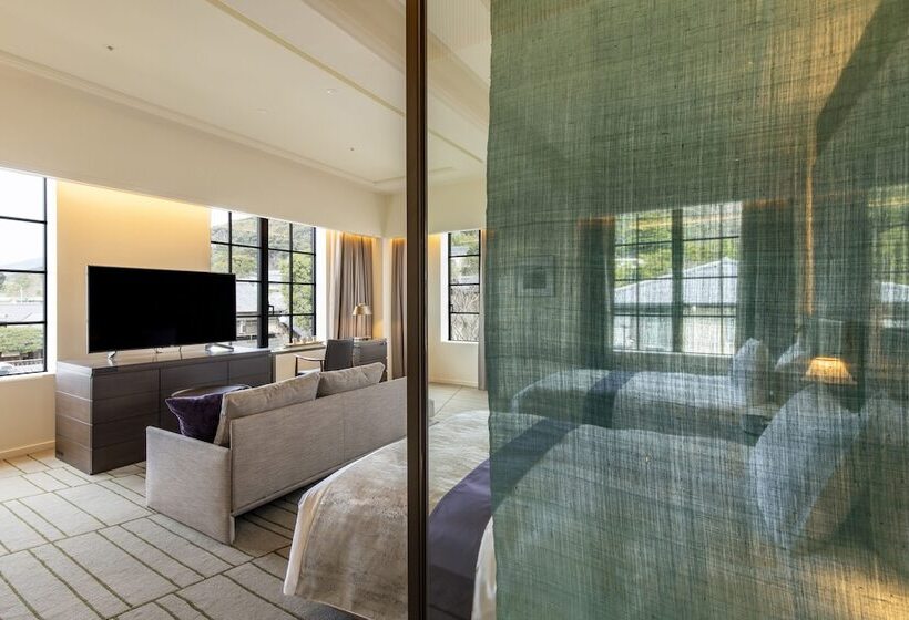اتاق پرمیوم, The Hotel Seiryu Kyoto Kiyomizu   A Member Of The Leading Hotels Of The World