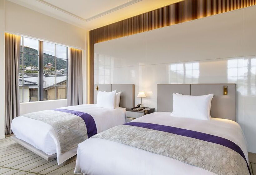 اتاق پرمیوم, The Hotel Seiryu Kyoto Kiyomizu   A Member Of The Leading Hotels Of The World
