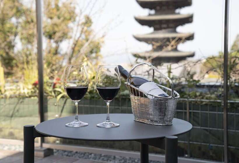 اتاق استاندارد با 2 تخت دوبل, The Hotel Seiryu Kyoto Kiyomizu   A Member Of The Leading Hotels Of The World
