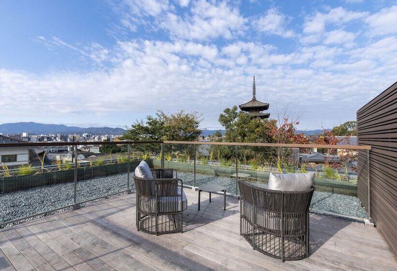 اتاق استاندارد با 2 تخت دوبل, The Hotel Seiryu Kyoto Kiyomizu   A Member Of The Leading Hotels Of The World